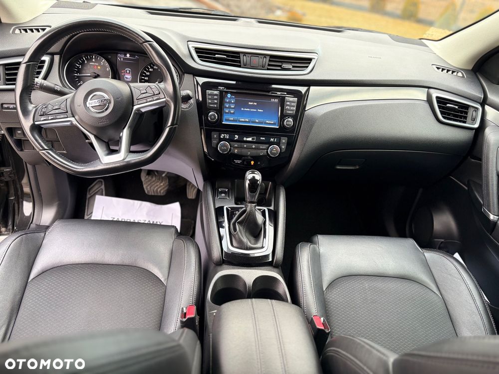 Nissan Qashqai - 11