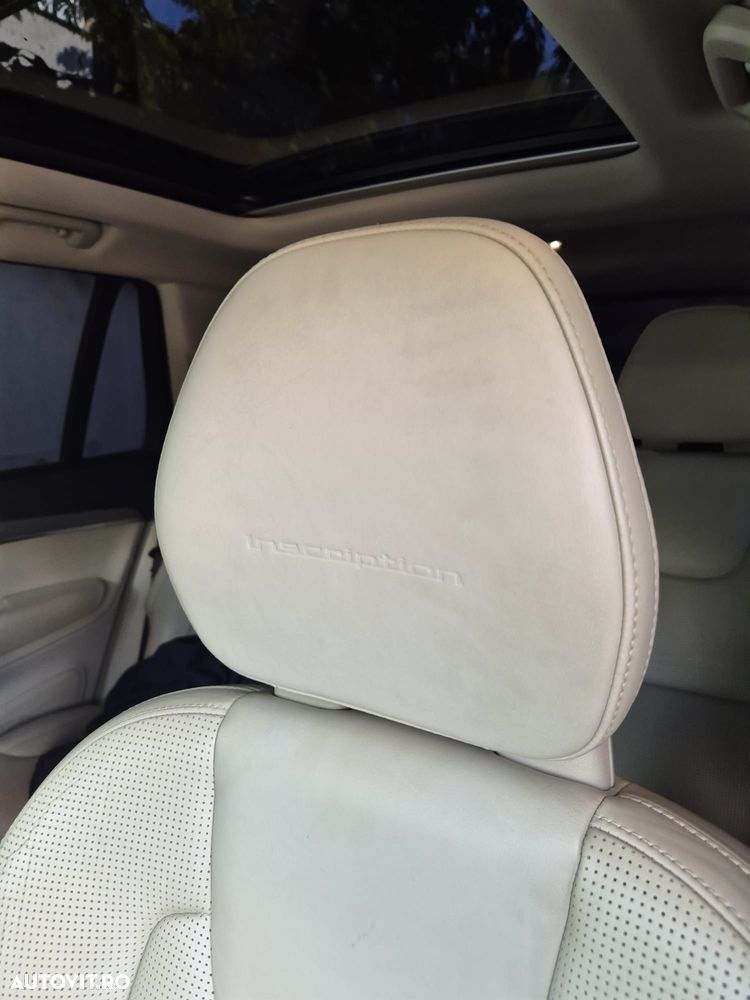 Volvo XC 90 D5 AWD Geartronic Inscription - 22