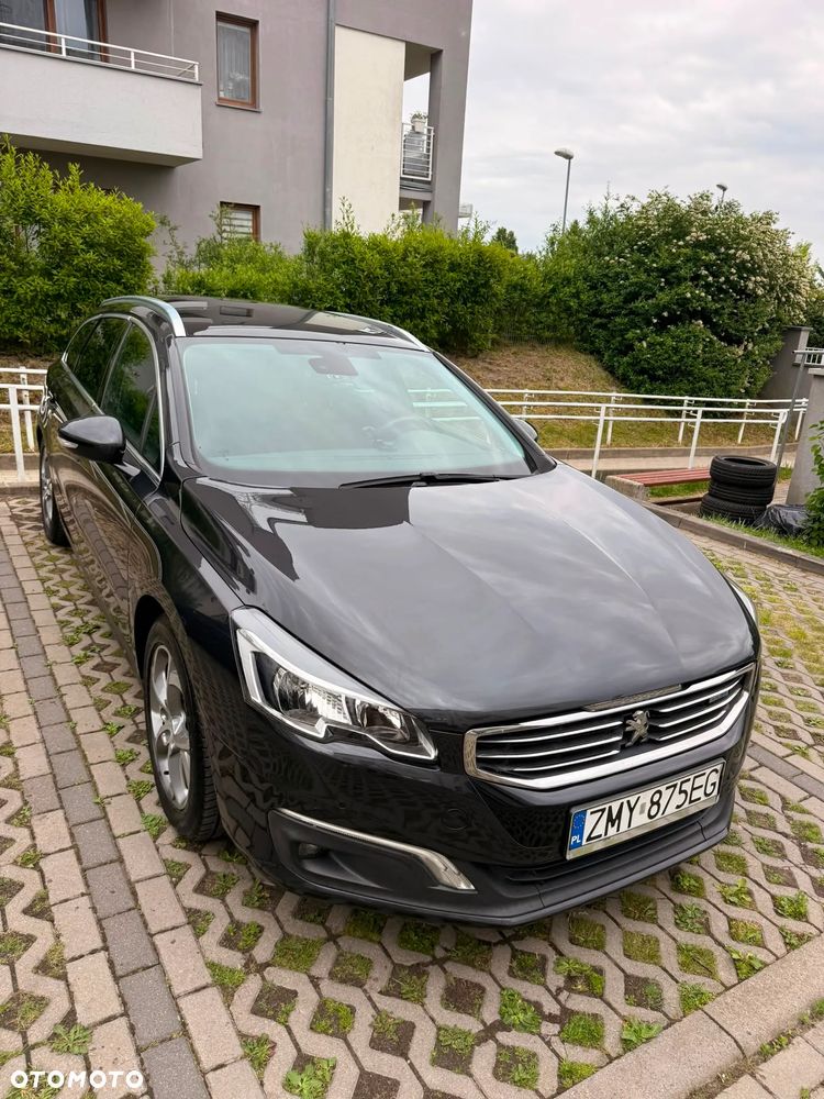 Peugeot 508 BlueHDi 120 EAT6 Stop&Start Active - 1