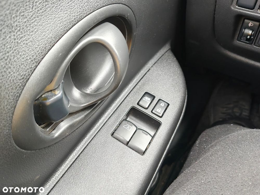 Nissan Micra 1.2 tekna - 21