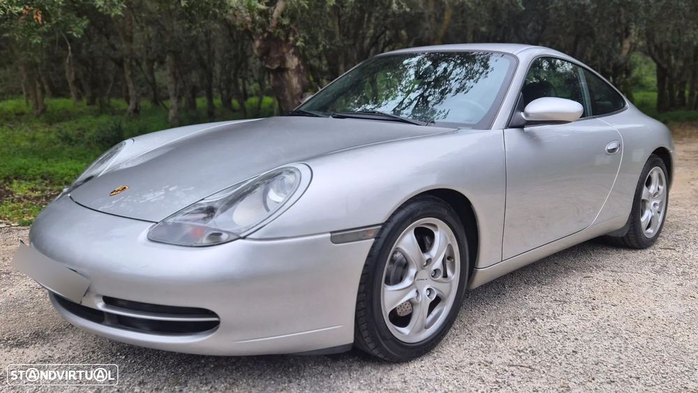 Porsche 911 (996) - 2