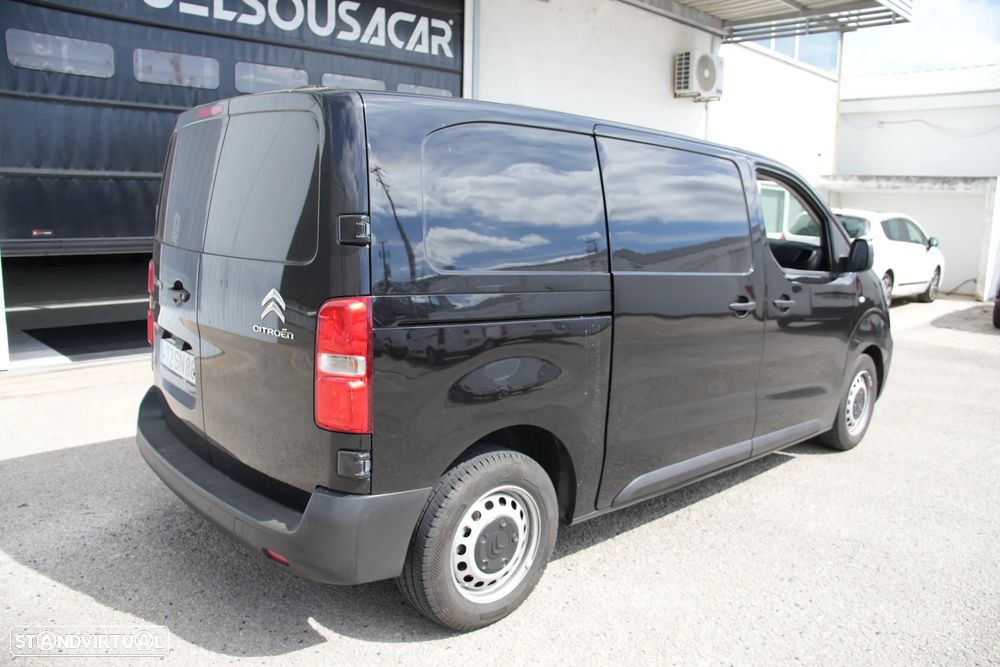 Citroën Jumpy Frio Congelação 2.0BlueHDI 122cv - 9