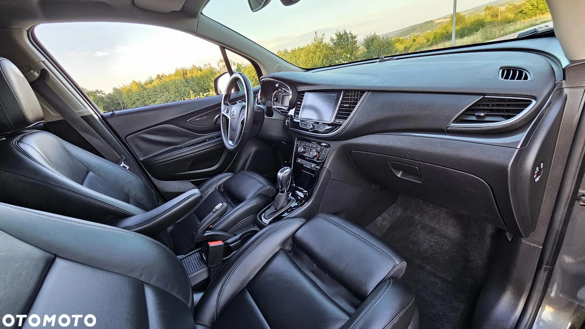 Opel Mokka X 1.4 Automatik Innovation - 22