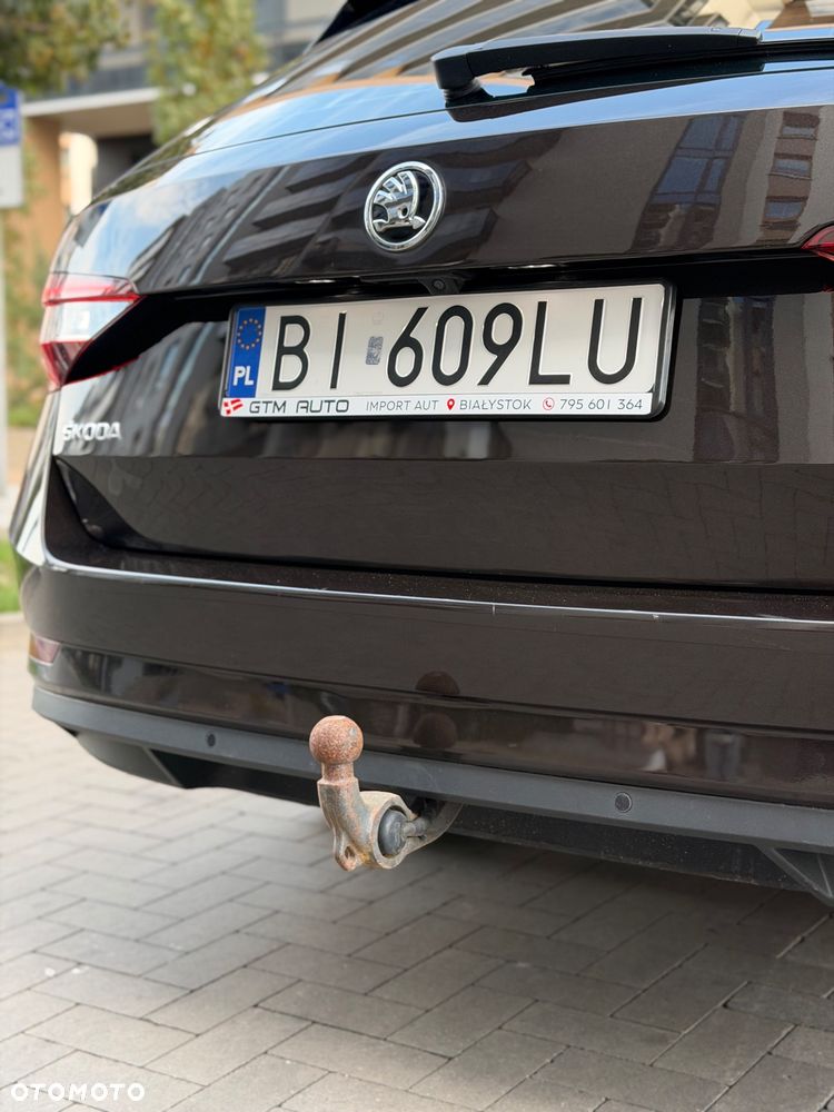 Skoda Superb - 23