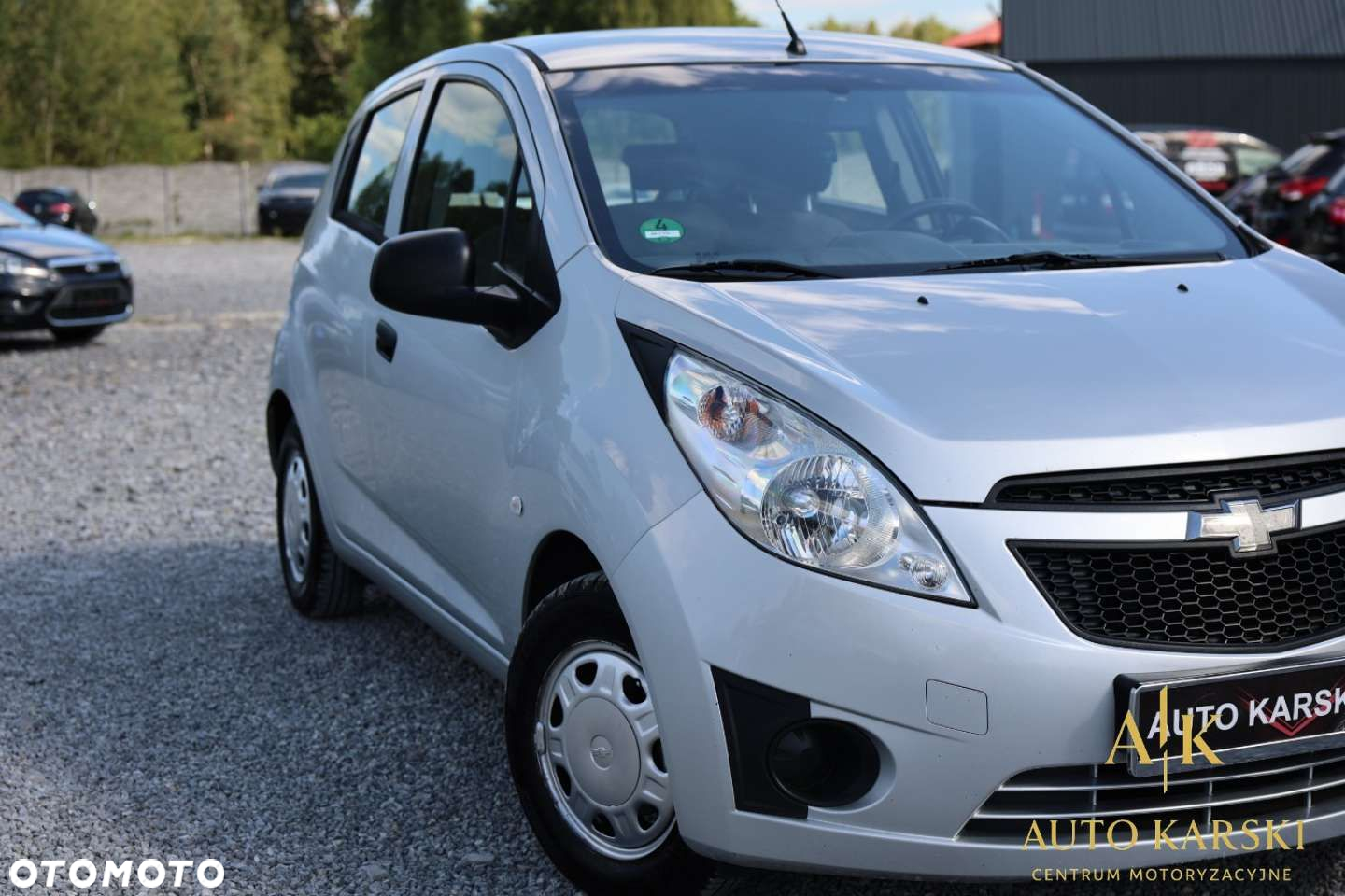 Chevrolet Spark - 13