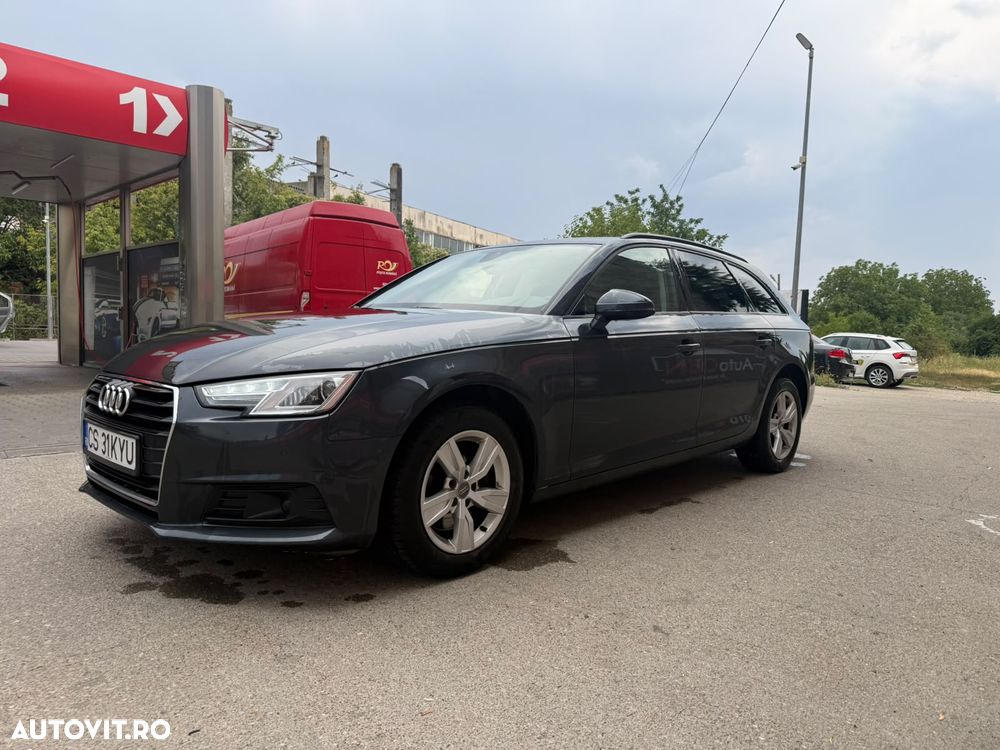 Audi A4 Avant - 3