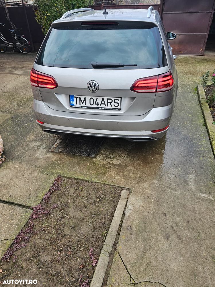 Volkswagen Golf 1.6 TDI DSG Sound - 3