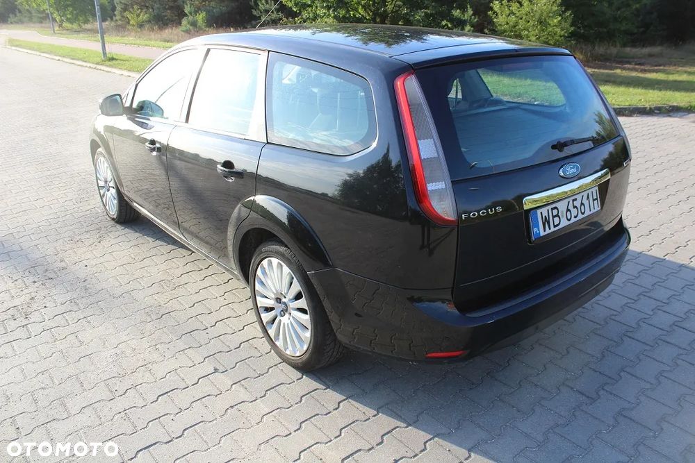 Ford Focus 2.0 TDCi Titanium - 4