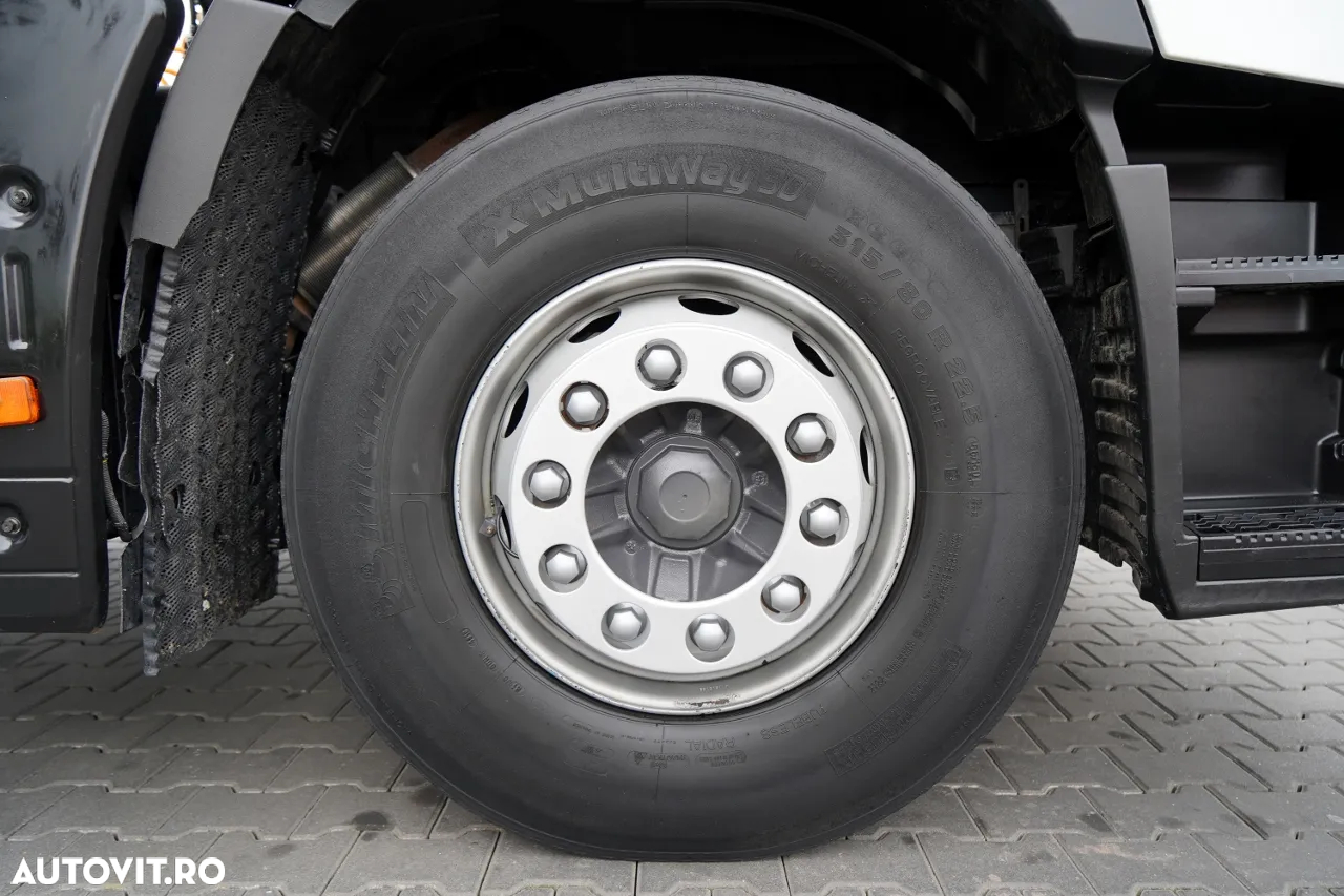 Renault T 460 / I-PARK COOL / CONTRACT DE SERVICE POST-SERVICE - 18