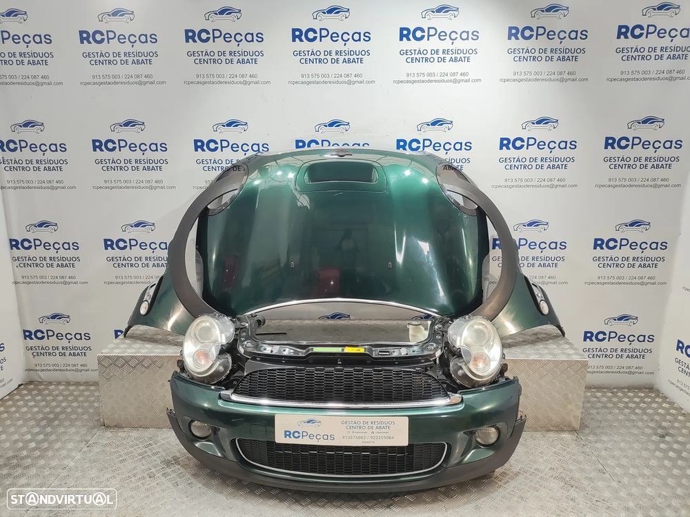 Frente completa Mini Cooper S R56 R55 Clubman R57 Cabrio Xénon Diesel - 20
