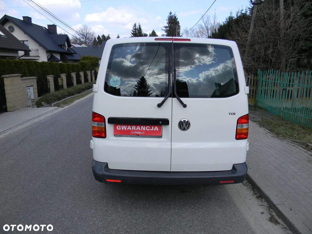 Volkswagen Transporter - 3