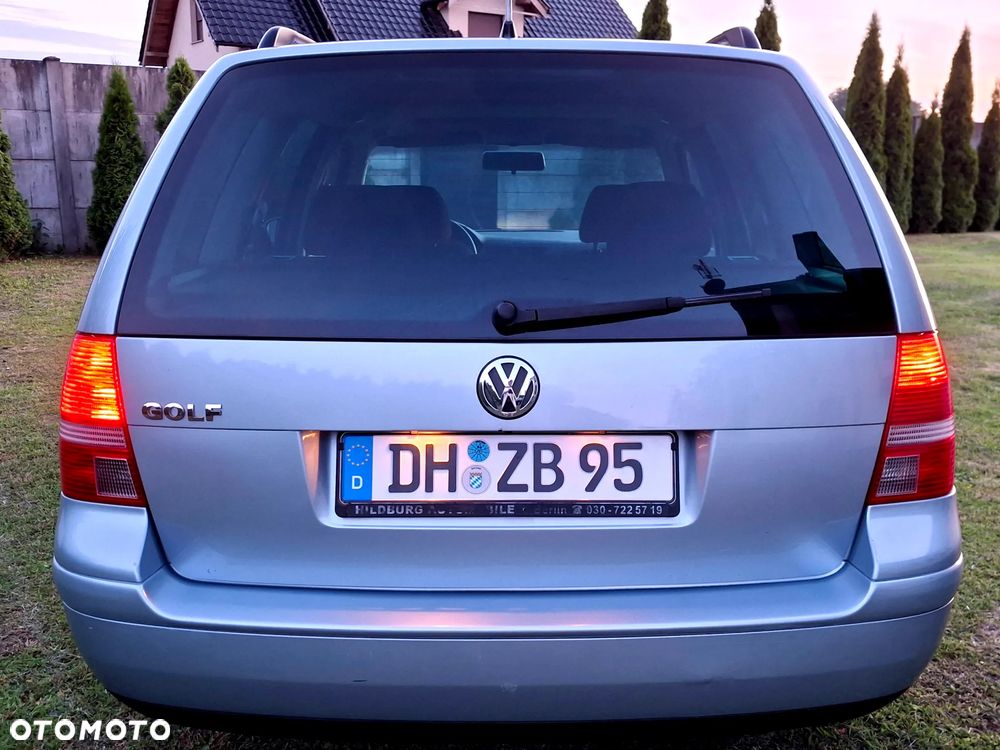 Volkswagen Golf - 13
