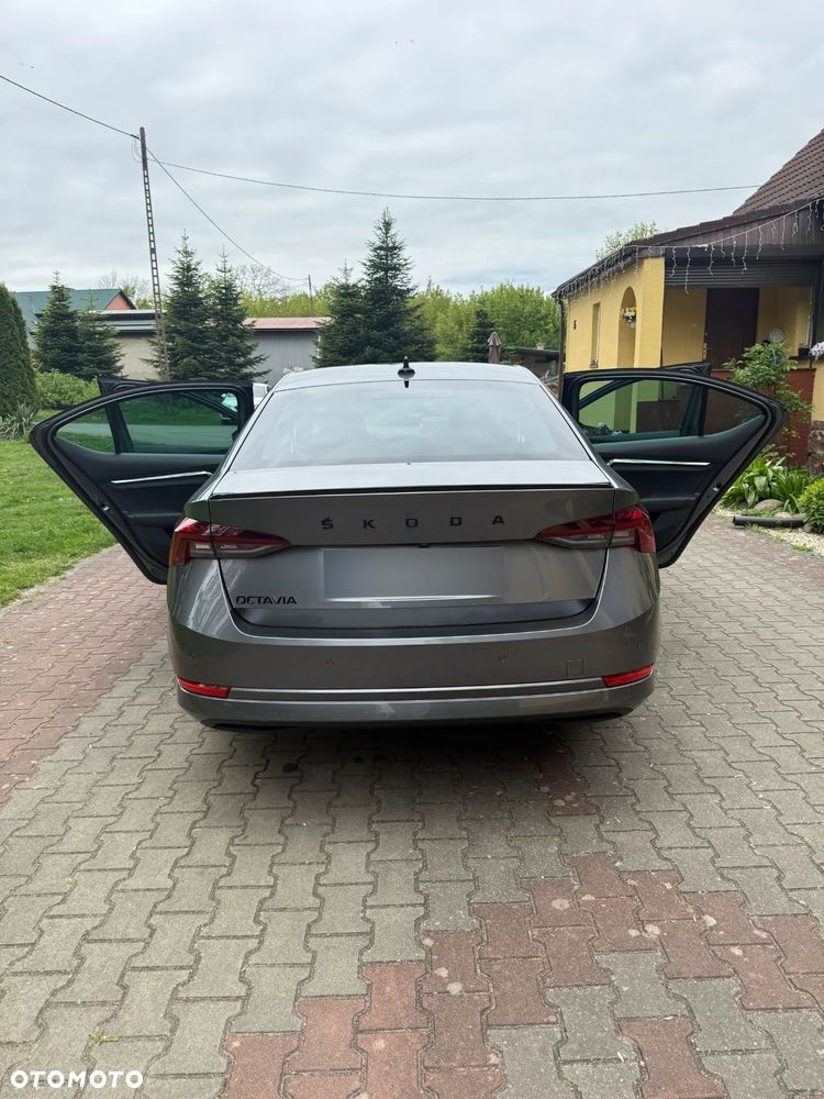 Skoda Octavia 1.5 TSI e-Tec Style DSG - 12