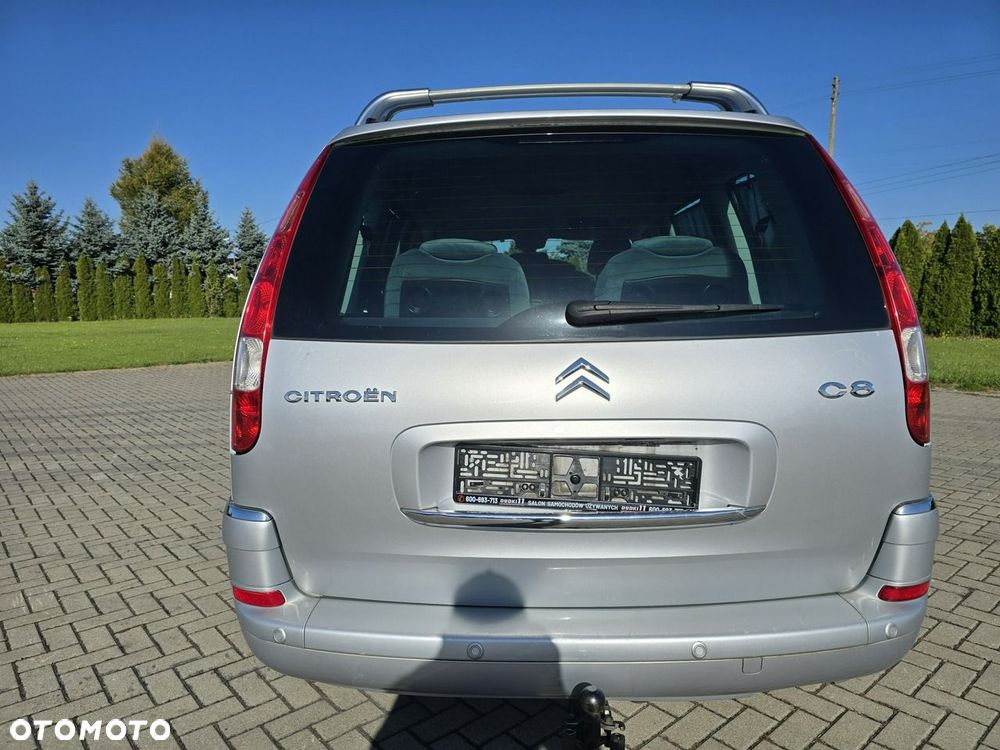 Citroën C8 - 12