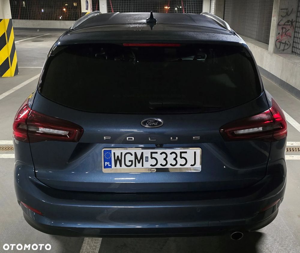 Ford Focus 1.0 EcoBoost Titanium X - 4