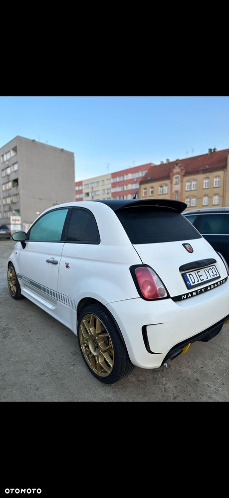 Abarth 500 - 3