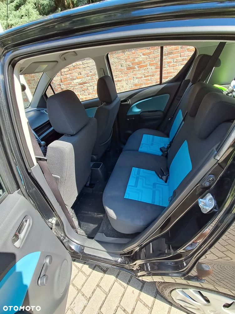 Suzuki Splash 1.2 Comfort - 5