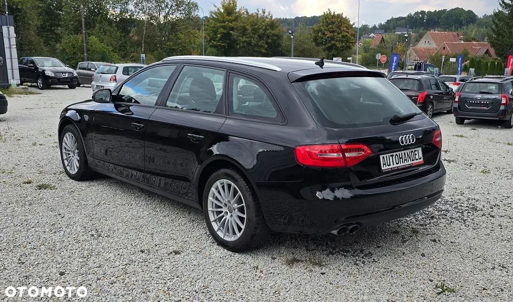 Audi A4 Avant 2.0 TDI - 5