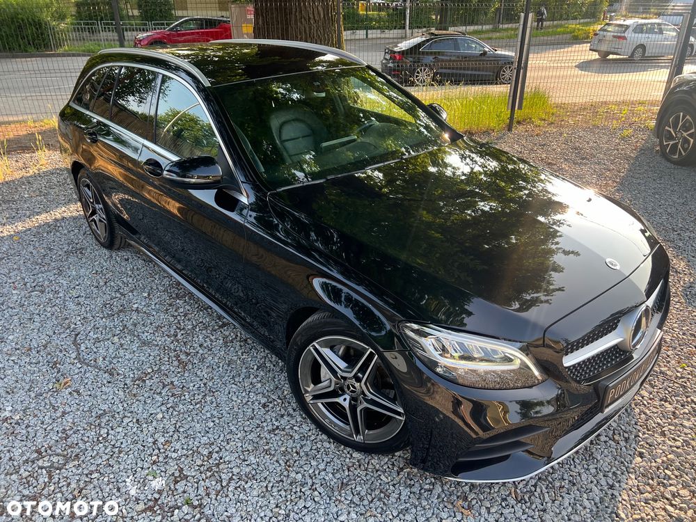 Mercedes - Benz C-klasa