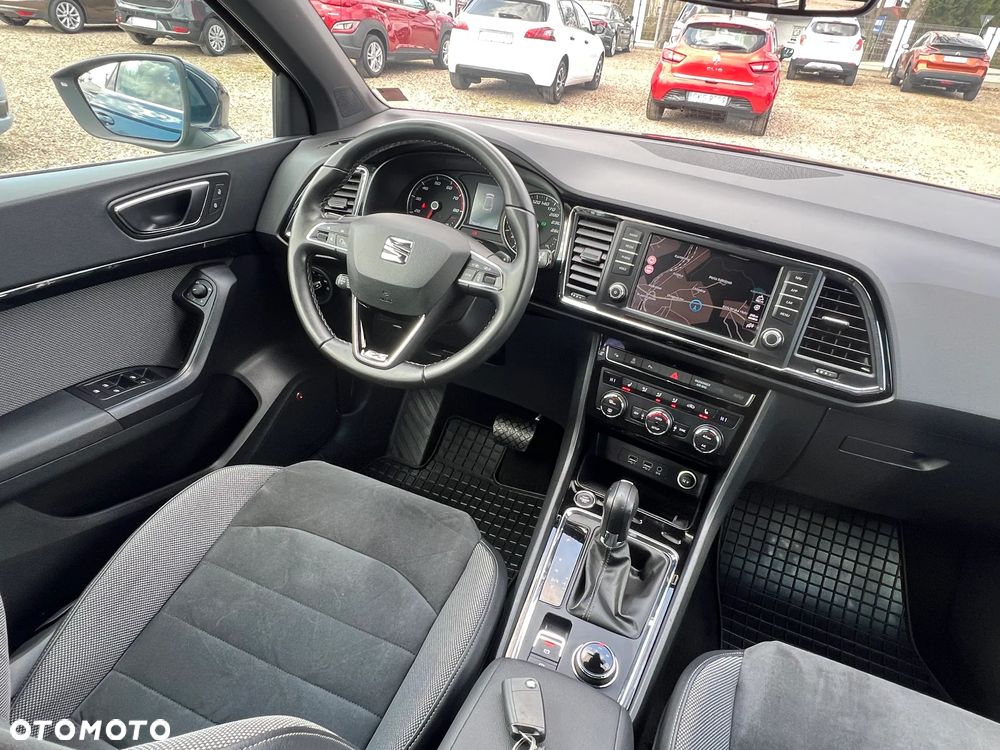 Seat Ateca 1.5 TSI ACT DSG OPF Xcellence - 18