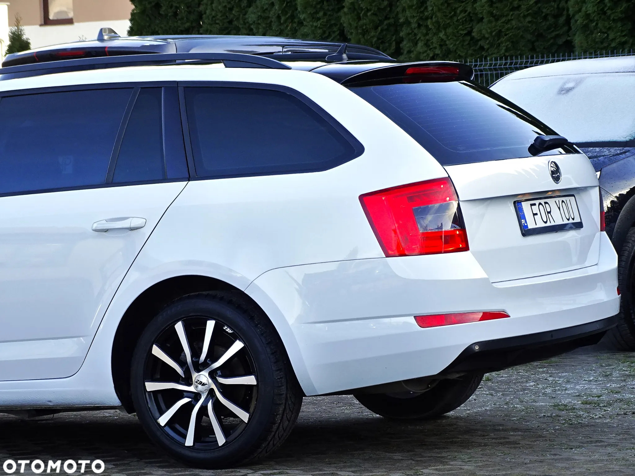 Skoda Octavia 2.0 TDI Joy DSG - 12