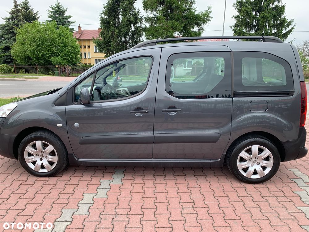 Peugeot Partner 1.6 e-HDi STT Active - 6