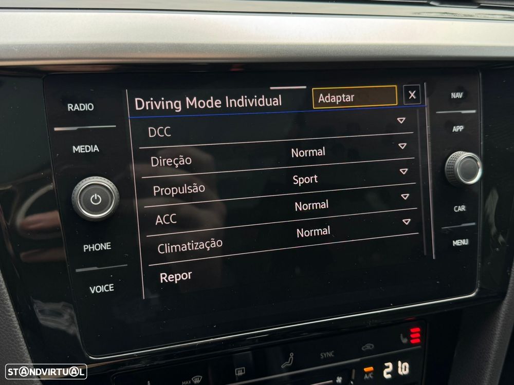 VW Arteon Shooting Brake 2.0 TDI R-Line DSG - 44