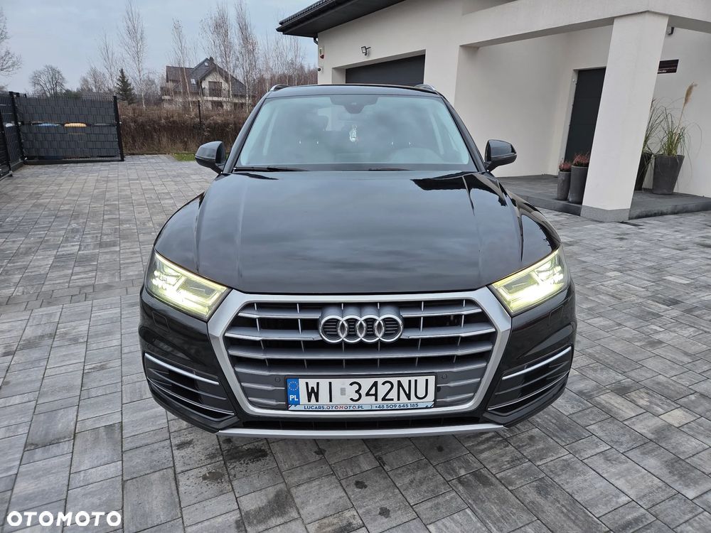 Audi Q5 50 TDI quattro tiptronic advanced - 14