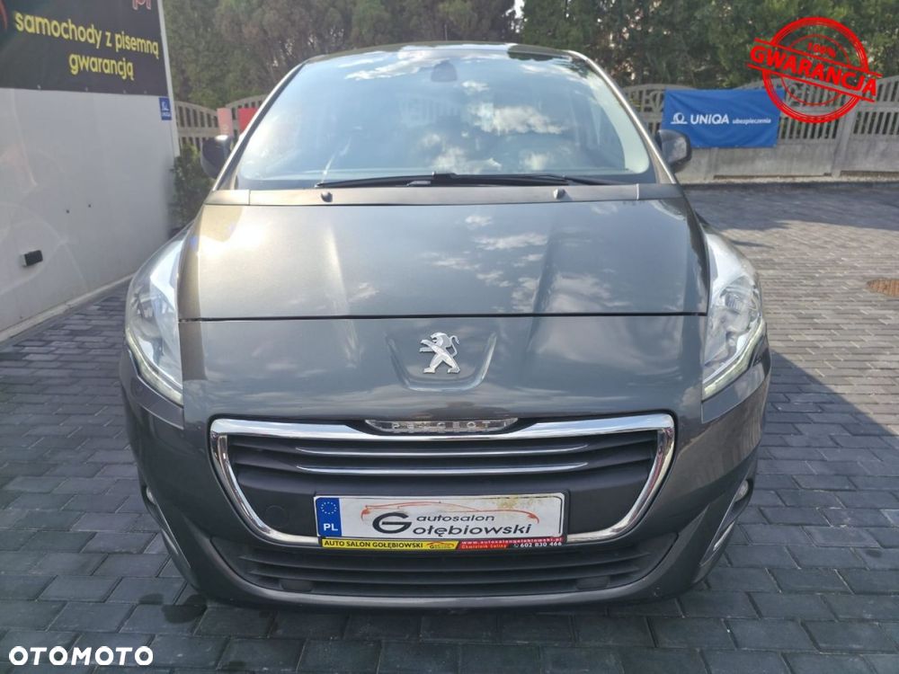 Peugeot 5008 - 17