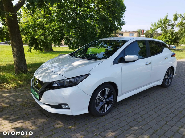 Nissan Leaf 40 kWh