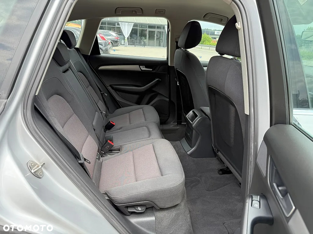 Audi Q5 2.0 TDI Quattro - 9