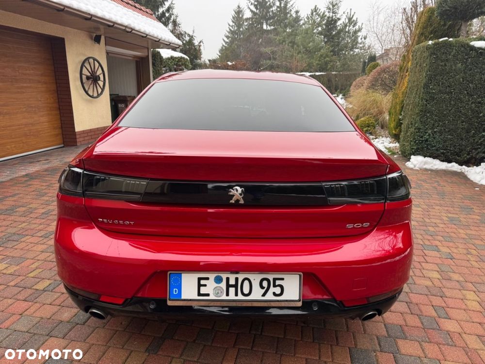 Peugeot 508 - 6