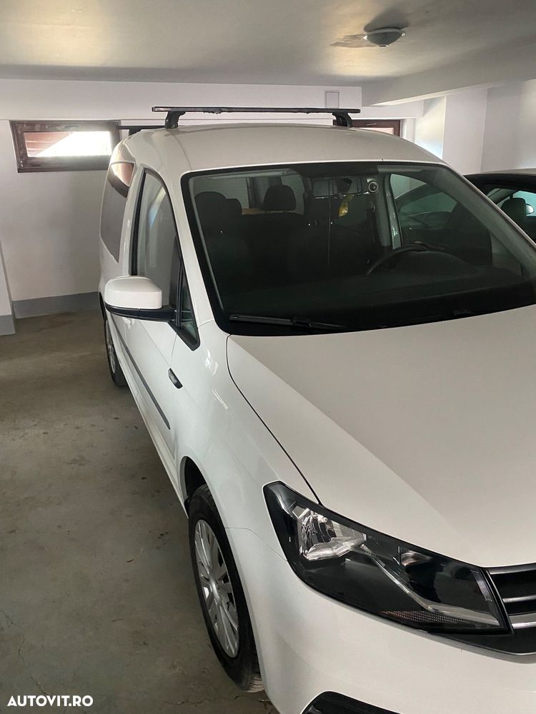 Volkswagen Caddy - 8