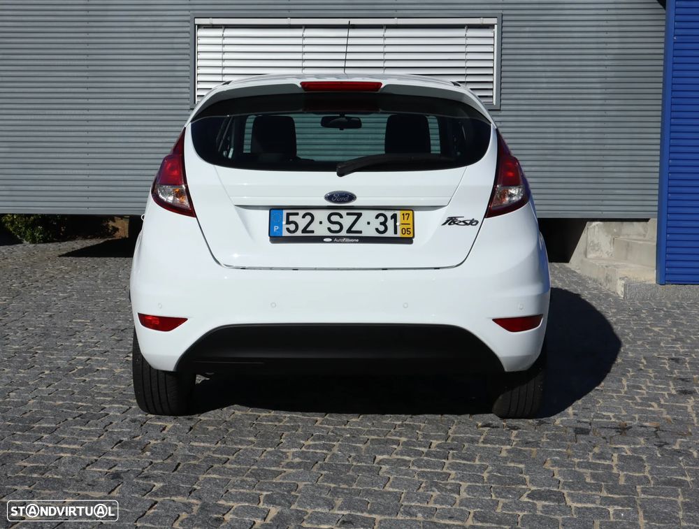 Ford Fiesta 1.0 Ti-VCT Trend - 14
