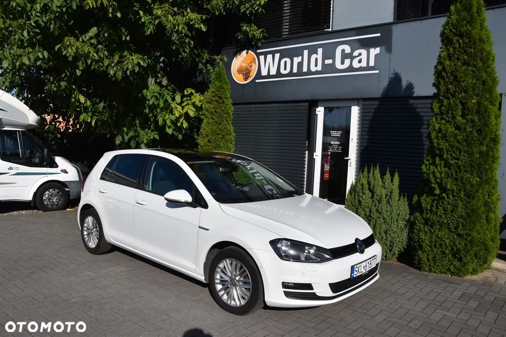 Volkswagen Golf 1.6 BlueTDI Cup - 1