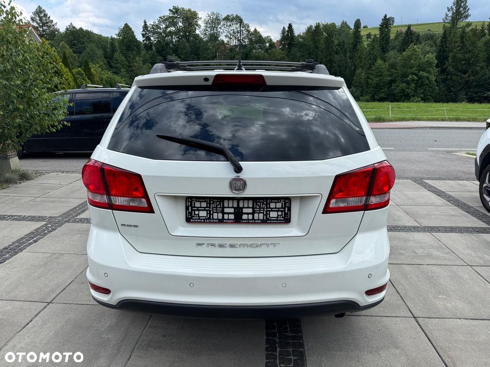 Fiat Freemont 2.0 Multijet Lounge AWD - 5