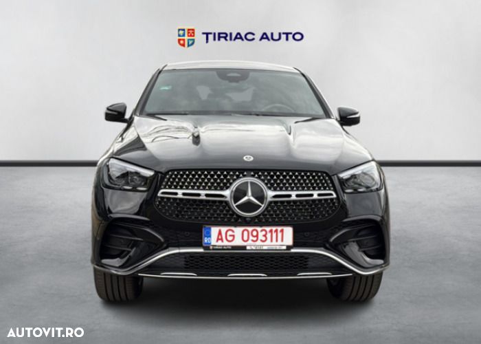 Mercedes-Benz GLE - 4