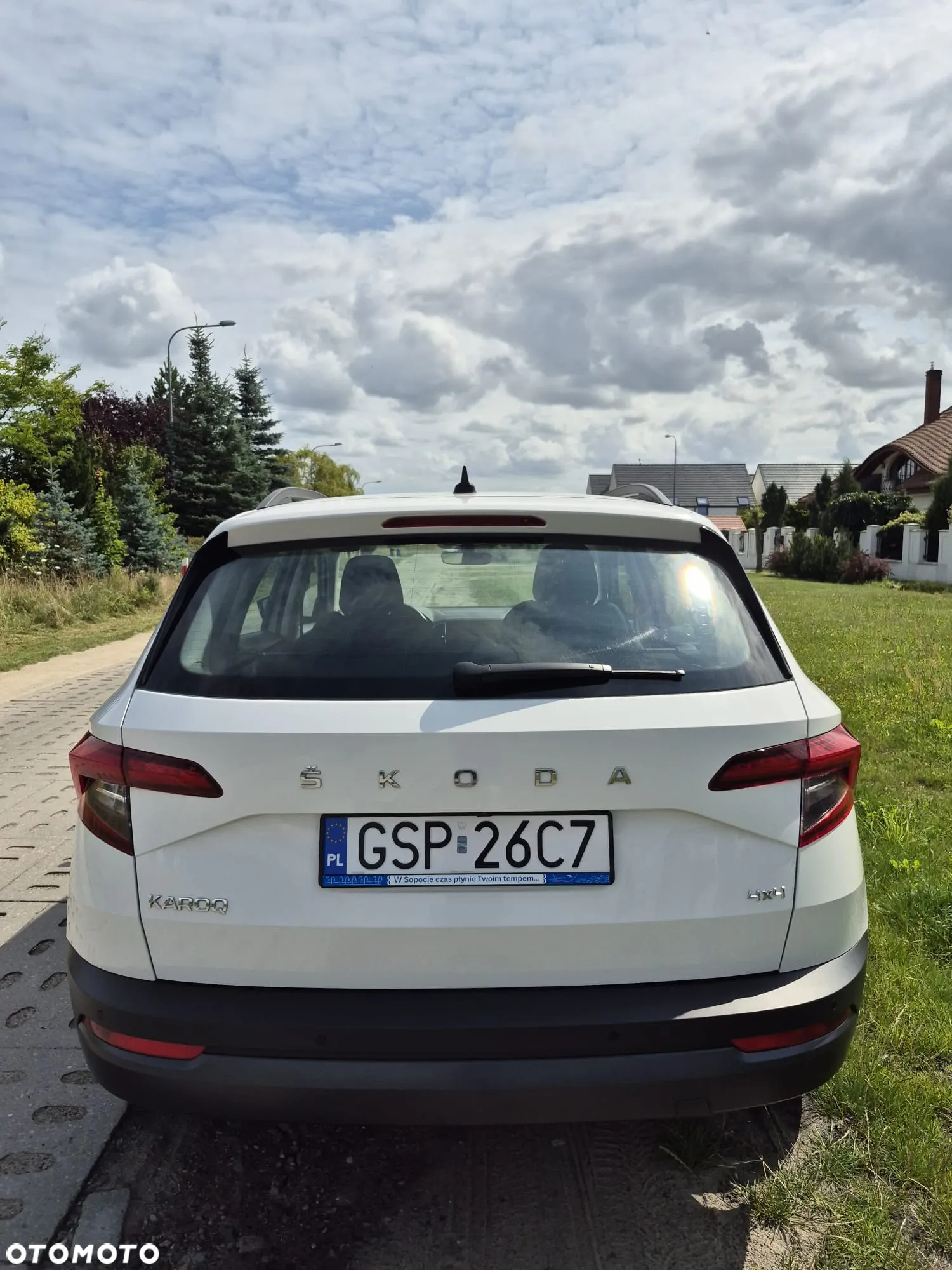 Skoda Karoq 2.0 TDI SCR 4x4 Ambition DSG - 20