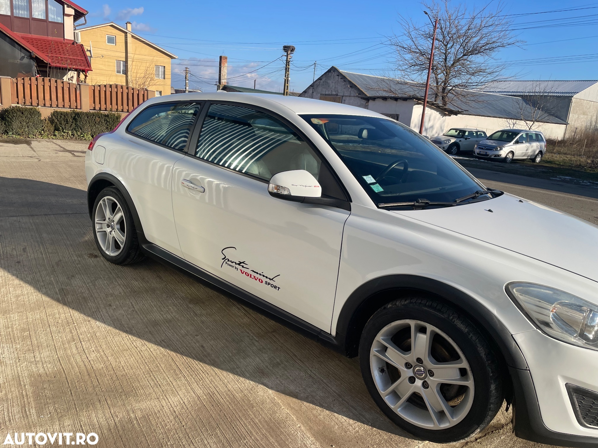 Volvo C30 1.6D DRIVe RDesign - 18