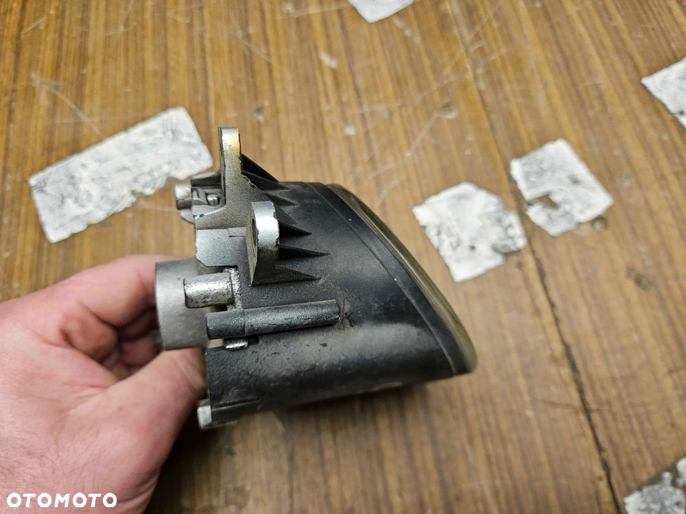 Halogen Halogeny Lampy Lampa Przeciwmgielna Przeciwmgłowa Lewy Prawy Audi A4 B6 Oryginał - 14