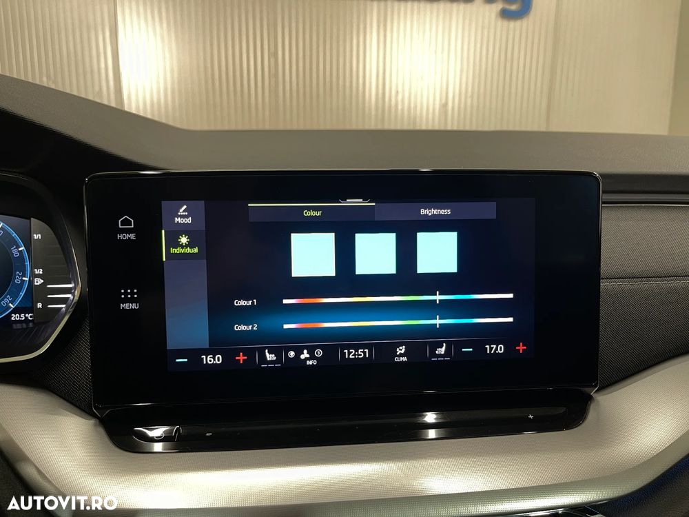 Skoda Octavia 2.0 TDI DSG 4X4 Style - 17