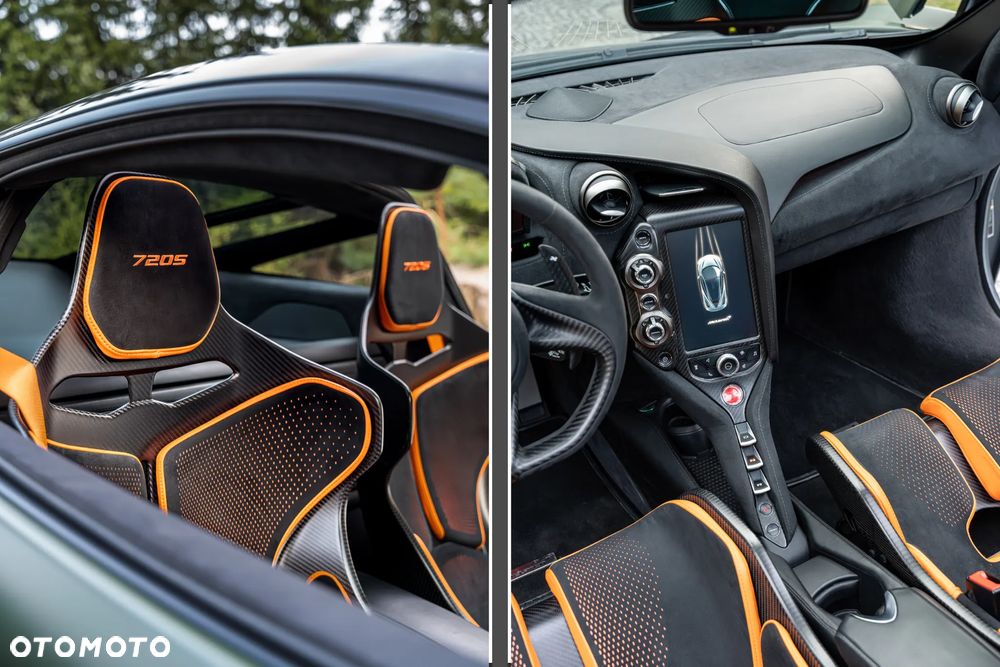 McLaren 720S Coupe - 36