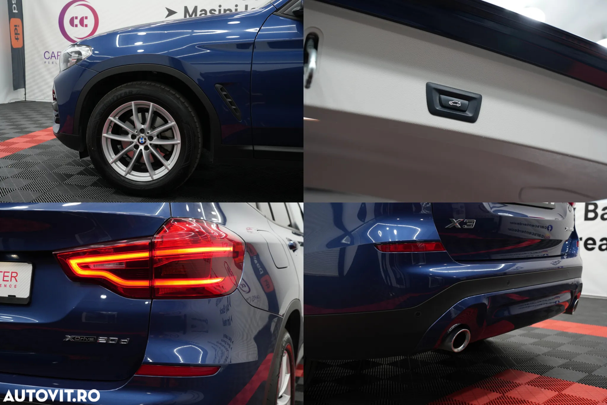 BMW X3 xDrive20d AT Advantage - 16