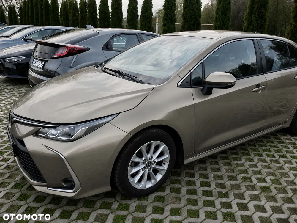 Toyota Corolla 1.6 Comfort - 2