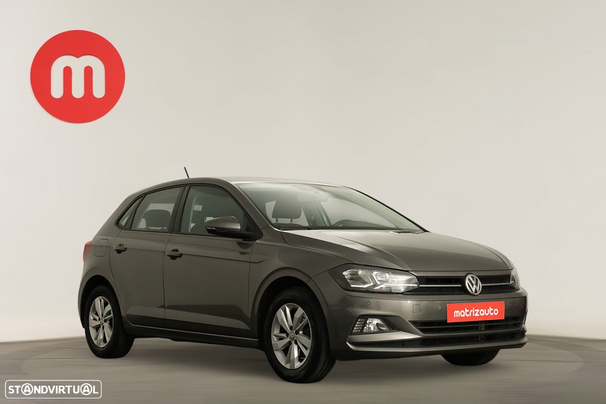 VW Polo 1.0 TSI Confortline - 1