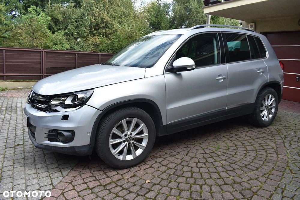 Volkswagen Tiguan 2.0 TDI SCR BlueMotion Technology Exclusive - 7