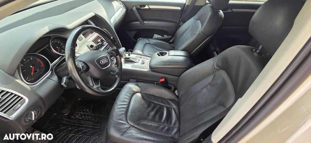 Audi Q7 3.0 TDI Quattro Tip - 5