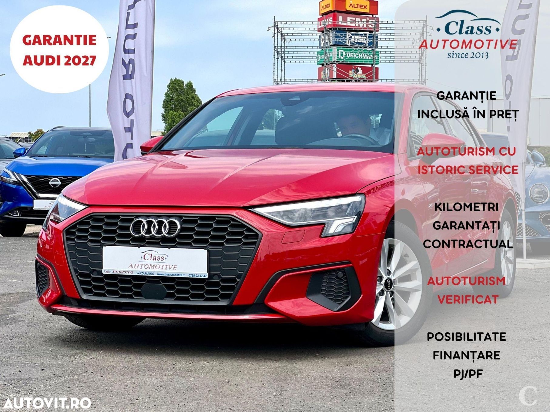 Audi A3 - 1