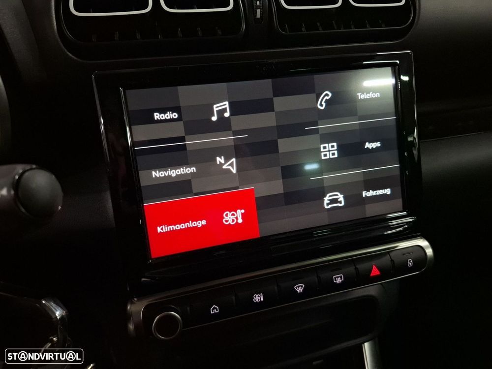 Citroën C3 Aircross 1.2 PureTech Plus — fotografia 19