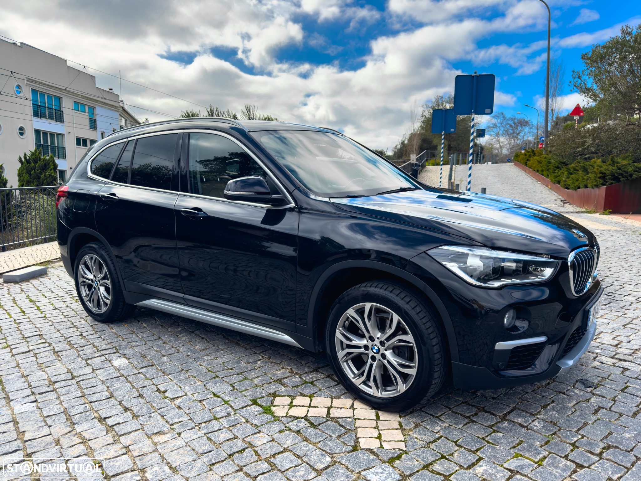 BMW X1 18 d sDrive - 3
